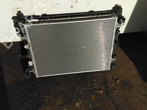 Water radiator RENAULT ZOE Hatchback Van (BFM_) Electric (BFME) | BP37998721M31 - Image 2