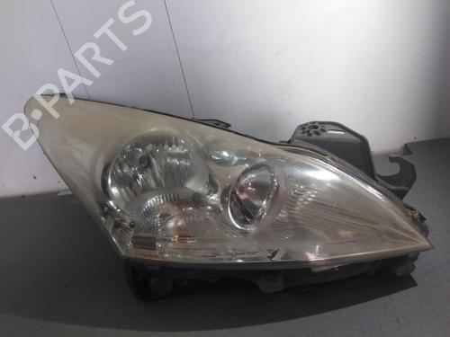 Used Right headlight Right headlight PEUGEOT 3008 I MPV (0U_) 1.6 HDi (112 hp) 35997035 35997035