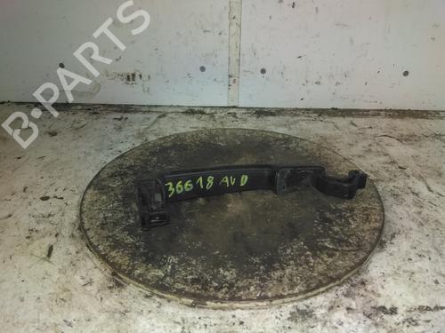 Used Front right exterior door handle Front right exterior door handle PEUGEOT PARTNER Platform/Chassis [2009-2026] 34595093 34595093