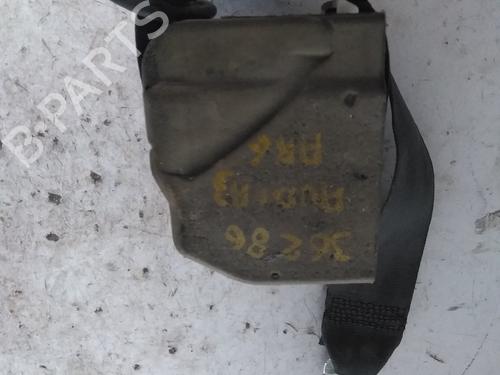 Sikkerhedssele bag venstre Sikkerhedssele bag venstre AUDI A3 Sportback (8PA) [2004-2015] 34602575 34602575