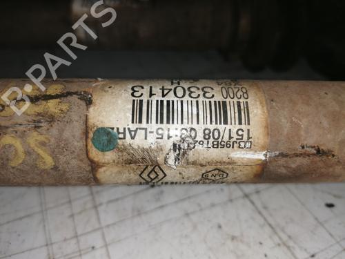Left front driveshaft RENAULT SCÉNIC II (JM0/1_) | BP34586403M38 - Image 3