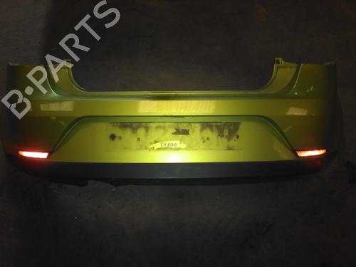 Used Rear bumper Rear bumper SEAT IBIZA IV SC (6J1, 6P5) [2008-2018] 34602428 34602428