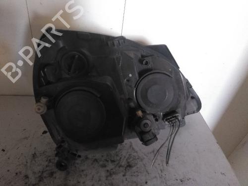 Left headlight RENAULT CLIO II (BB_, CB_) 1.5 dCi (B/C2J) | BP27349220C28 