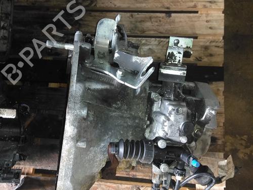 Used Gearbox Gearbox FIAT 500 (312_) 0.9 (312AXG1A, 312.AXG11) (86 hp) 34597913 34597913