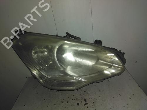 Used Right headlight Right headlight CITROËN BERLINGO Box Body/MPV (B9) 1.6 HDi 90 (90 hp) 34603099 34603099