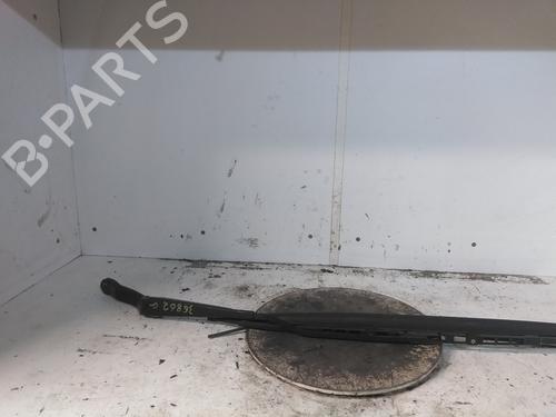 Used Front windshield wiper arm Front windshield wiper arm PEUGEOT 206 SW (2E/K) 2.0 HDi (90 hp) 34595840 34595840