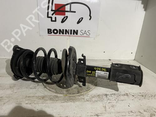 Used Tailgate Tailgate RENAULT SCÉNIC III (JZ0/1_) 1.5 dCi (110 hp) 34590243 34590243