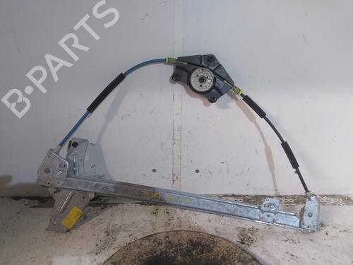 Used Front left window mechanism Front left window mechanism PEUGEOT 307 SW (3H) [2002-2009] 34594236 34594236