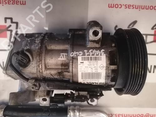 Used AC compressor AC compressor RENAULT CLIO IV (BH_) [2012-2021] 34584478 34584478