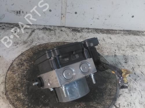 Used ABS pump ABS pump RENAULT CLIO IV (BH_) 1.5 dCi 75 (75 hp) 34594881 34594881