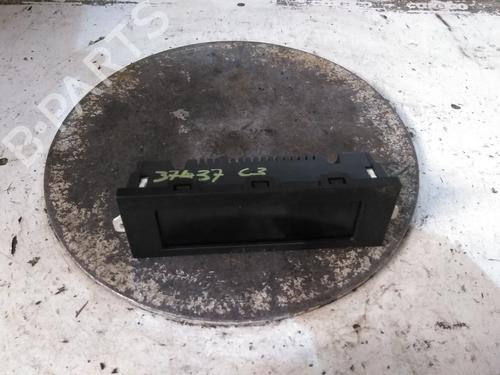 Used Radio Radio 34596906 34596906