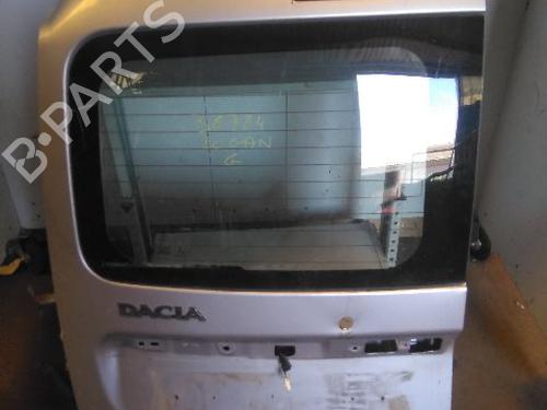 Used Left tailgate DACIA LOGAN MCV (KS_) 1.5 dCi (KS0W) (86 hp) 27349254
