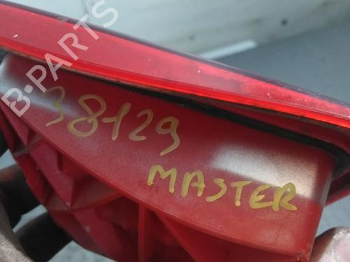 Third brake light RENAULT MASTER III Van (FV) 2.3 dCi 130 FWD (FV0M, FV0Y, FV0J, FV02, FV03) | BP39936348L11 - Image 3