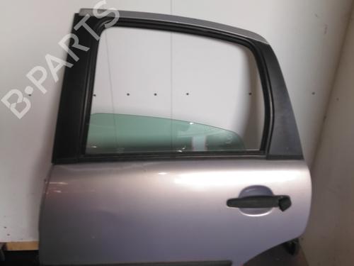 Dør venstre bagtil Dør venstre bagtil CITROËN C3 I (FC_, FN_) 1.4 HDi (68 hp) 34593753 34593753