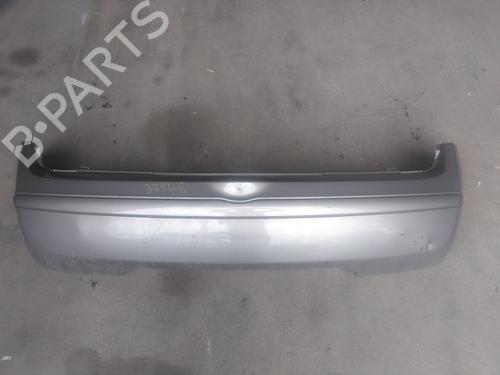 Used Rear bumper Rear bumper NISSAN MICRA III (K12) 1.2 16V (65 hp) 34594180 34594180