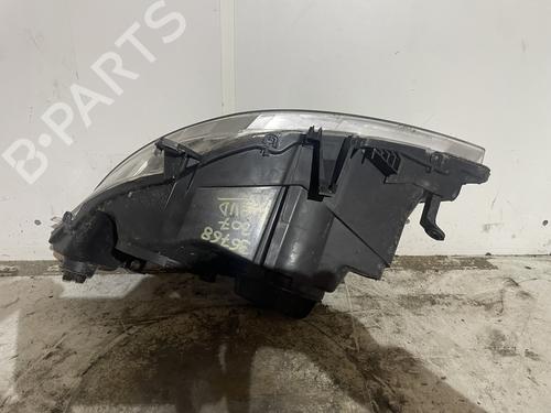 Used Right headlight Right headlight PEUGEOT 307 (3A/C) 2.0 HDi 90 (90 hp) 34593102 34593102