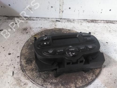 Commande Chauffage PEUGEOT 206 SW (2E/K) 2.0 HDi (90 hp) 21397024