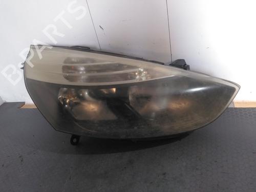 Phare droit Phare droit RENAULT CLIO IV (BH_) 1.5 dCi 75 (75 hp) 39658890 39658890