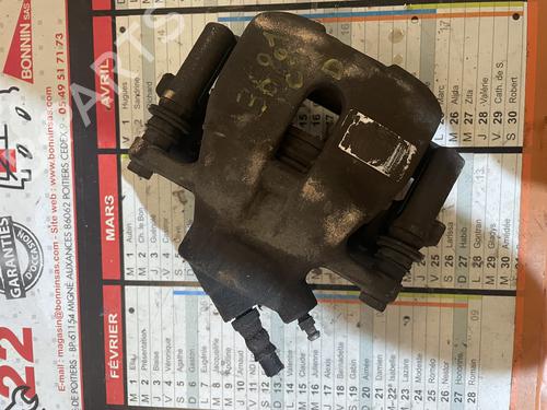 Used Right front brake caliper Right front brake caliper CITROËN C3 I (FC_, FN_) [2002-2013] 34589503 34589503