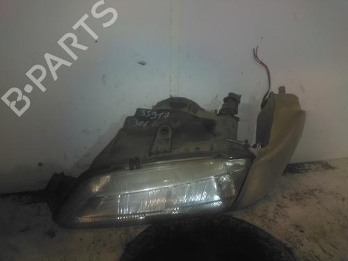 Used Left headlight Left headlight PEUGEOT 306 Hatchback (7A, 7C, N3, N5) [1993-2003] 34584774 34584774