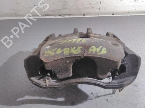 Used Right front brake caliper Right front brake caliper RENAULT MEGANE II (BM0/1_, CM0/1_) 1.5 dCi (BM1F, CM1F) (86 hp) 34640001 34640001