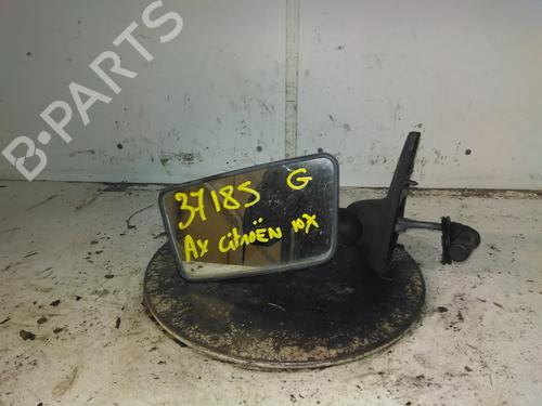 Used Left mirror Left mirror CITROËN AX (ZA-_) 10 (50 hp) 34584855 34584855