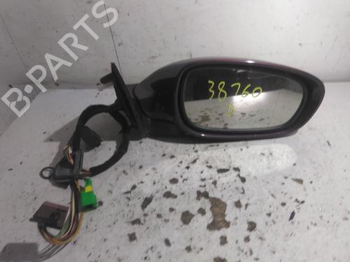 Used Right mirror Right mirror PEUGEOT 607 (9D, 9U) 2.7 HDi 24V (204 hp) 34603518 34603518