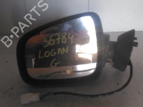 Used Left mirror Left mirror DACIA LOGAN MCV (KS_) 1.5 dCi (KS0W) (86 hp) 34600797 34600797