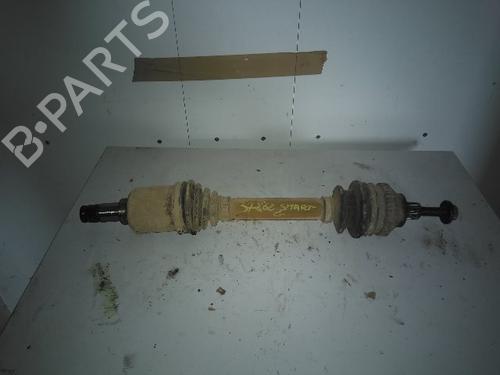Used Left rear driveshaft SMART CITY-COUPE (450) 0.7 (450.352, 450.353) (61 hp) 25827167