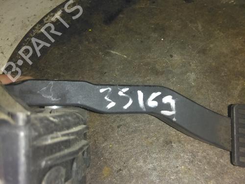 Used Pedal Pedal OPEL ASTRA H GTC (A04) 1.7 CDTI (L08) (110 hp) 34602329 34602329