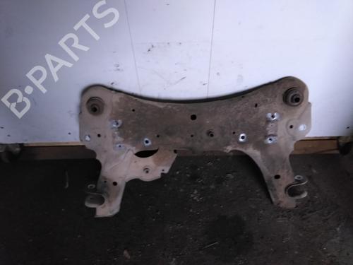 Used Subframe Subframe RENAULT KANGOO / GRAND KANGOO II (KW0/1_) 1.5 dCi 70 (KW0V, KW0A) (68 hp) 34596455 34596455