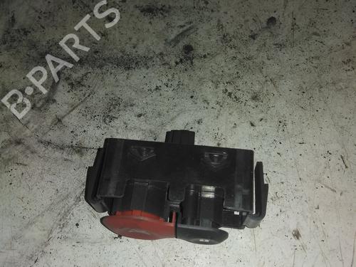 Warnblinkschalter für Warnblinkschalter RENAULT CLIO III (BR0/1, CR0/1) [2005-2014] 34601104 34601104