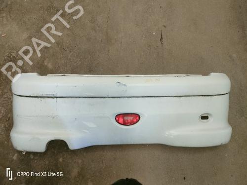 Used Rear bumper PEUGEOT 206 Hatchback (2A/C) 1.6 16V (109 hp) 20637168