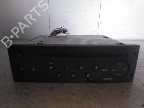 Used Radio Radio RENAULT CLIO II (BB_, CB_) 1.2 16V (BB05, BB0W, BB11, BB27, BB2T, BB2U, BB2V, CB05,... (75 hp) 34601146 34601146