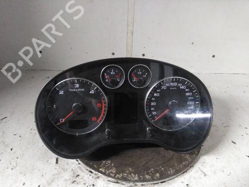 Used Display monitor AUDI A3 Sportback (8PA) 1.6 TDI (105 hp) 24646381