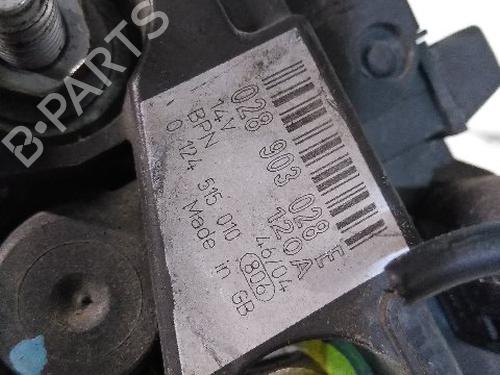 Used Alternator VW POLO (9N_, 9A_) 1.9 TDI (101 hp) 22526467