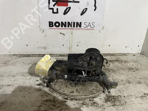 Used Front wipers mechanism VW FOX Hatchback (5Z1, 5Z3, 5Z4) 1.2 (55 hp) 24875959