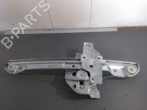 Front left window mechanism PEUGEOT 2008 I (CU_) 1.2 THP 110 / PureTech 110 | BP39479505C22 - Image 2