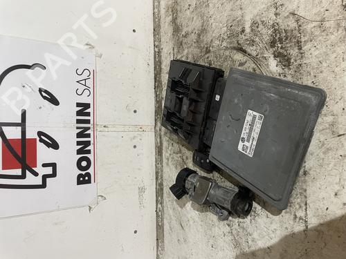 Used Engine control unit (ECU) Engine control unit (ECU) VW POLO V (6R1, 6C1) [2009-2022] 34591820 34591820