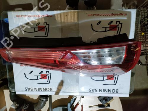 Used Left headlight Left headlight CITROËN C4 Picasso I MPV (UD_) [2006-2015] 34587889 34587889