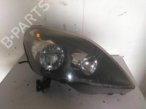 Phare droit Phare droit SKODA FABIA I (6Y2) [1999-2008] 34602223 34602223