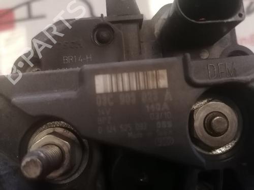 Used Alternator VW GOLF VI (5K1) 1.4 TSI (122 hp) 24133885