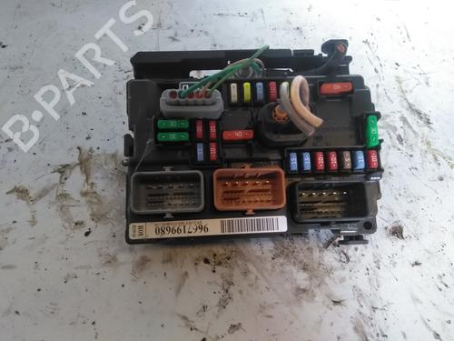 Used Fuse box Fuse box CITROËN C3 II (SC_) 1.2 VTi 82 (82 hp) 34599569 34599569