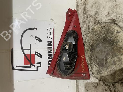 Used Left taillight Left taillight PEUGEOT 107 (PM_, PN_) 1.0 (68 hp) 34591993 34591993