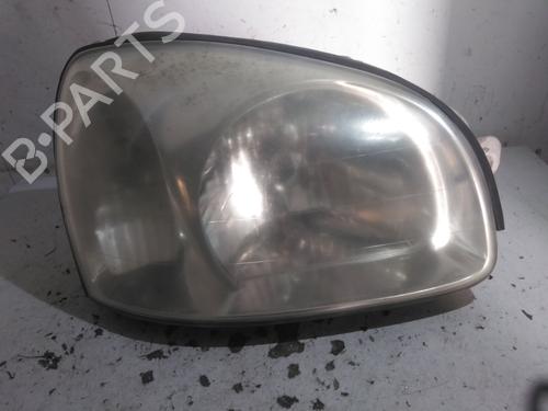 Used Right headlight Right headlight HYUNDAI SANTA FÉ I (SM) 2.0 CRDi 4x4 (113 hp) 34585891 34585891