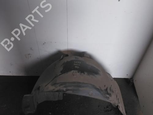 Used Tailgate Tailgate FIAT 500L (351_, 352_) 1.4 (199LYB1B) (95 hp) 34595595 34595595