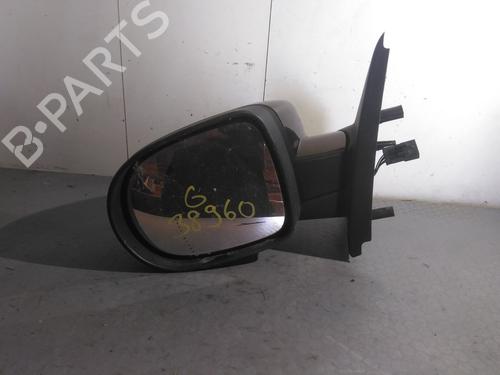 Used Left mirror Left mirror 37037750 37037750