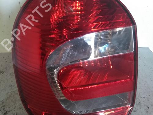 Used Left taillight Left taillight RENAULT MODUS / GRAND MODUS (F/JP0_) 1.5 dCi (FP0F, JP0F) (86 hp) 34603149 34603149