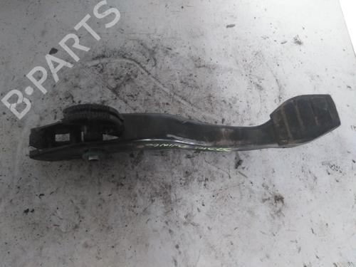 Pedal Pedal RENAULT TWINGO I (C06_) 1.2 (C066, C068) (58 hp) 34600672 34600672