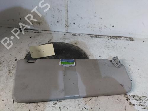Used Right sun visor Right sun visor PEUGEOT PARTNER MPV (5_, G_) [1996-2026] 34598133 34598133